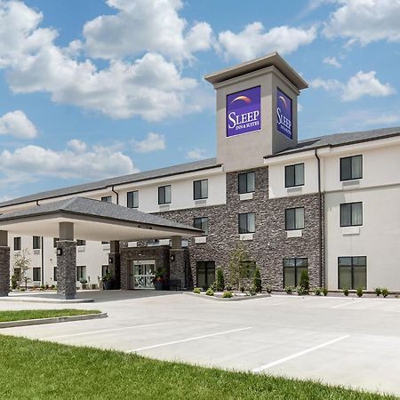 Sleep Inn & Suites South Jacksonville Exterior photo